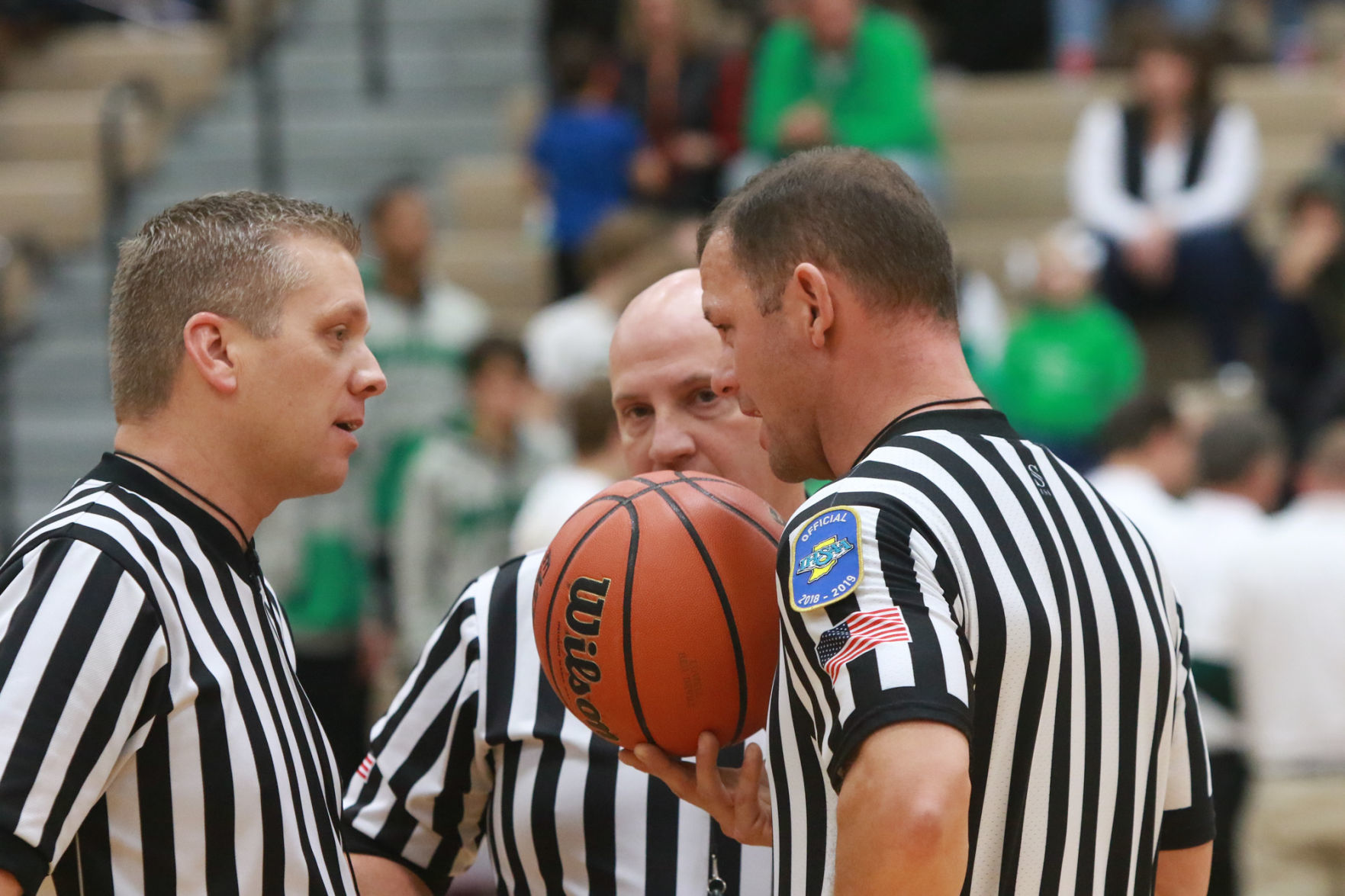 Gallery: Boys basketball - Valparaiso at Lowell